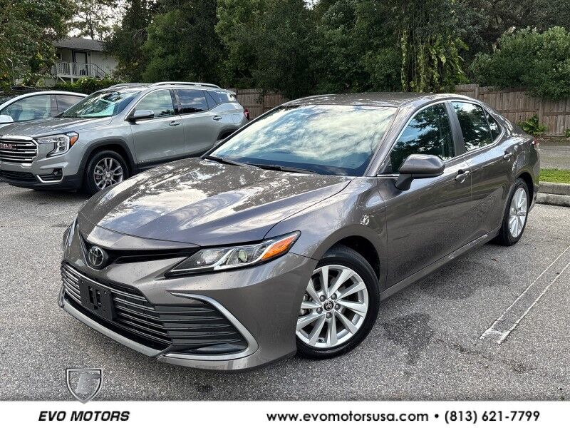 2024 Toyota Camry LE Seffner FL 2024 Toyota Camry LE Seffner FL