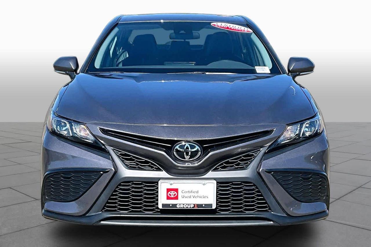 2024 Toyota Camry SE 2024 Toyota Camry SE