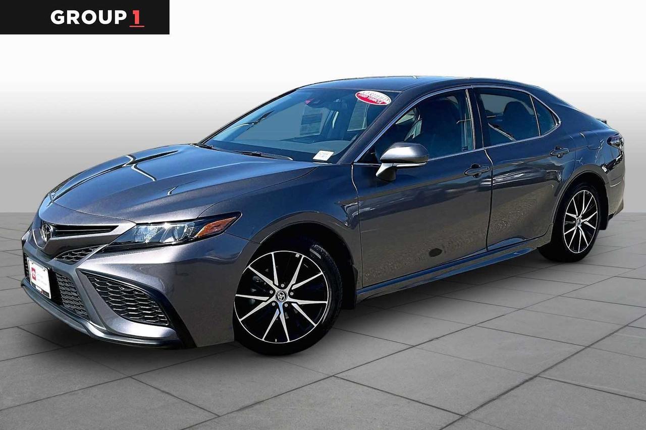 2024 Toyota Camry SE 2024 Toyota Camry SE