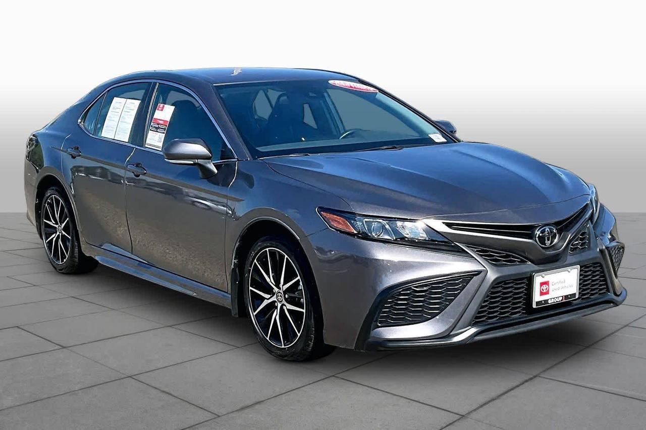 2024 Toyota Camry SE 2024 Toyota Camry SE
