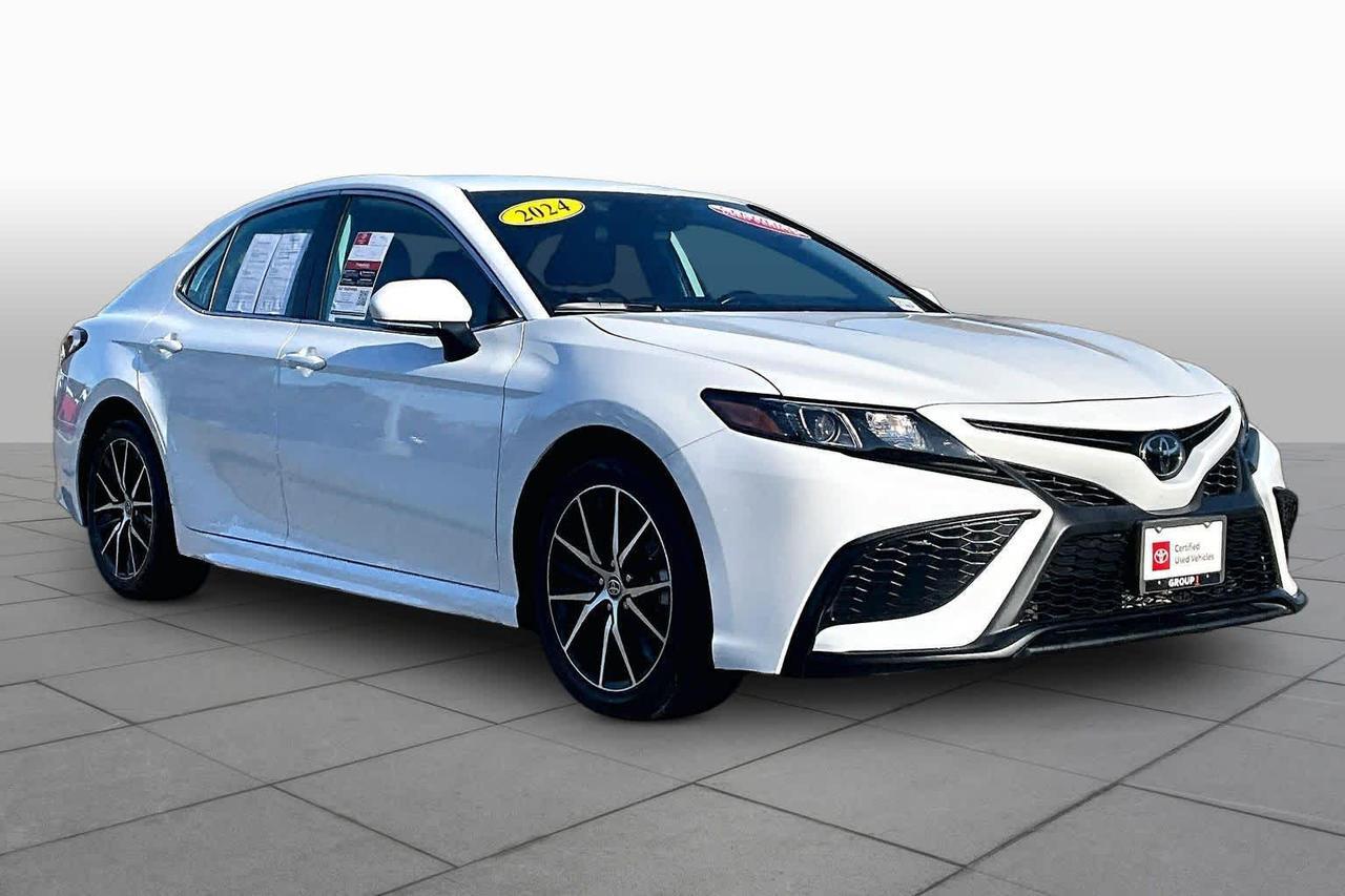 2024 Toyota Camry SE 2024 Toyota Camry SE