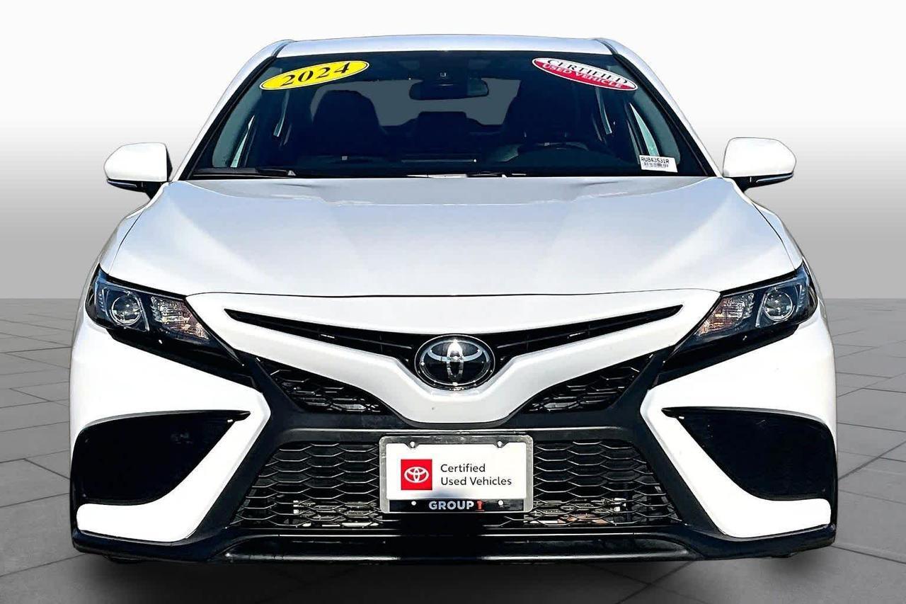 2024 Toyota Camry SE 2024 Toyota Camry SE
