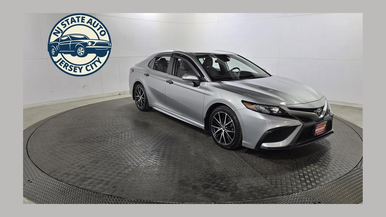 2024 Toyota Camry Jersey City, NJ 2024 Toyota Camry Jersey City, NJ