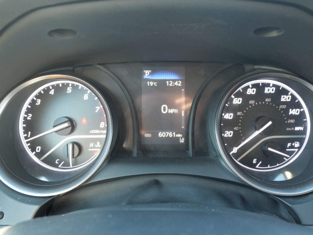 2024 Toyota Camry SE Mt Pleasant MI