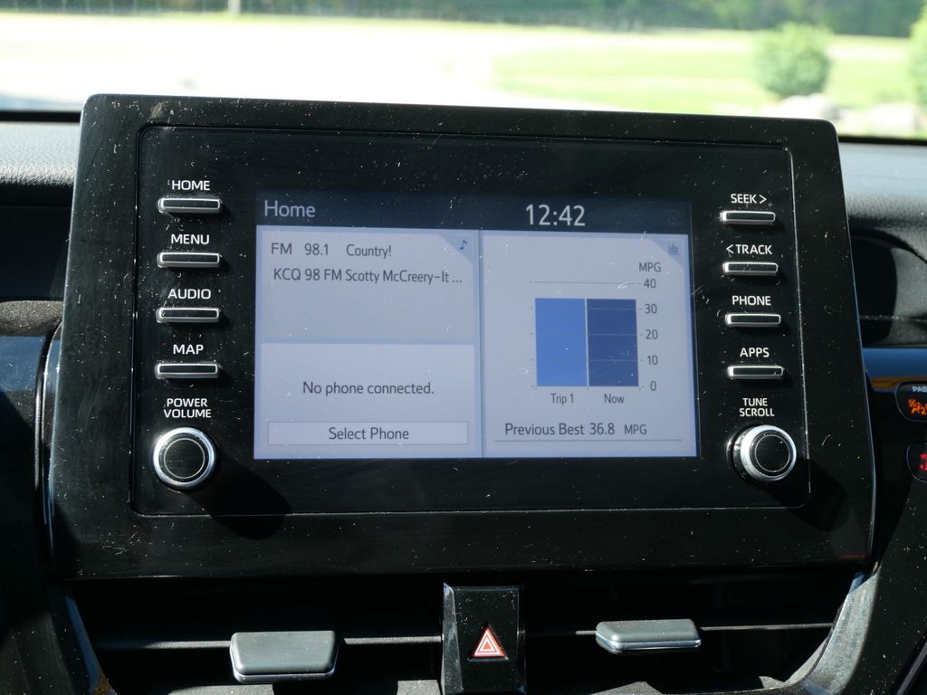 2024 Toyota Camry SE Mt Pleasant MI