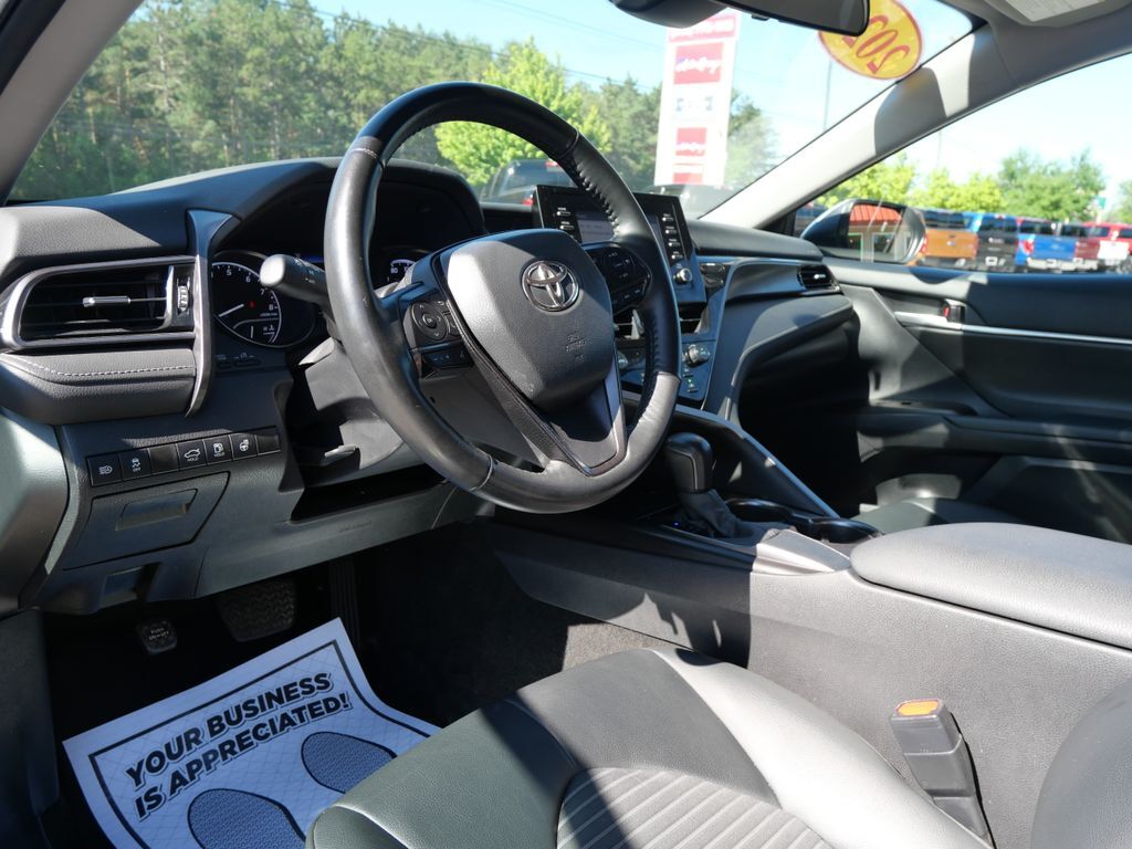 2024 Toyota Camry SE Mt Pleasant MI