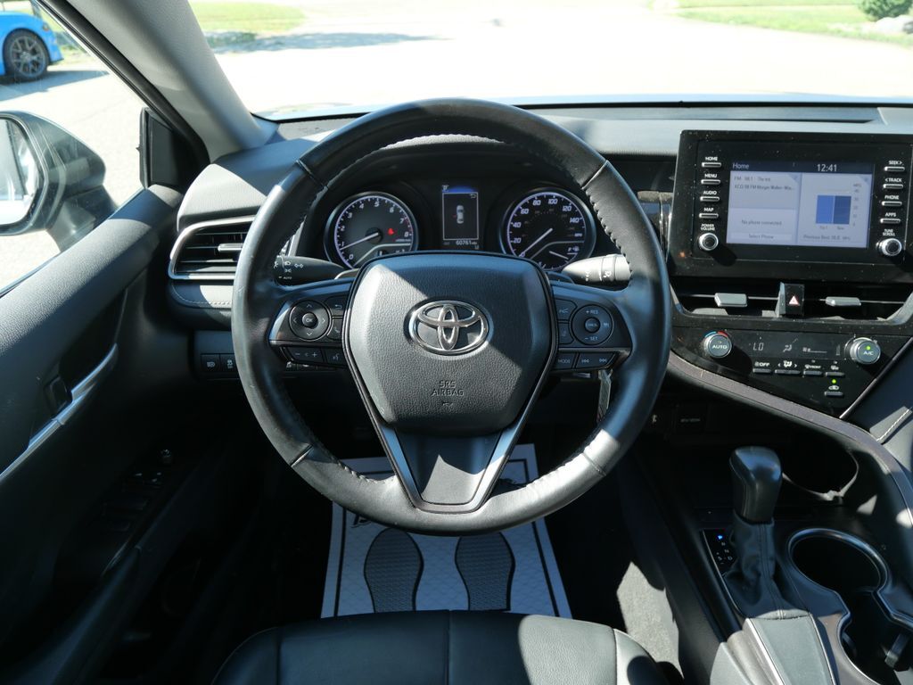 2024 Toyota Camry SE Mt Pleasant MI