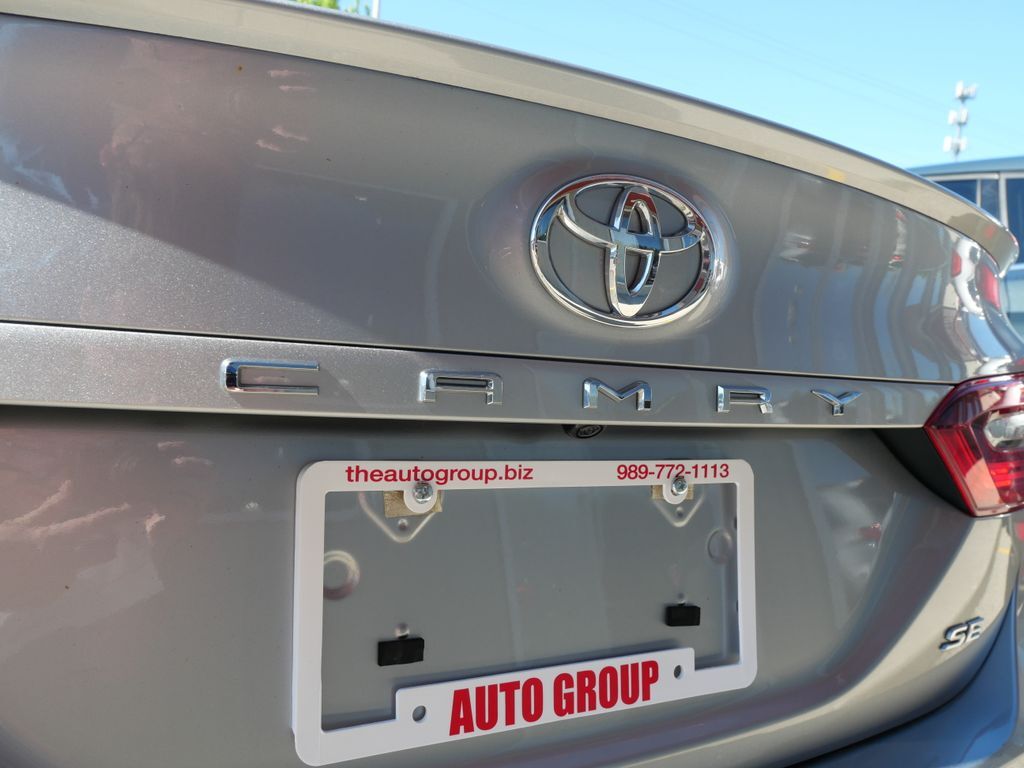 2024 Toyota Camry SE Mt Pleasant MI