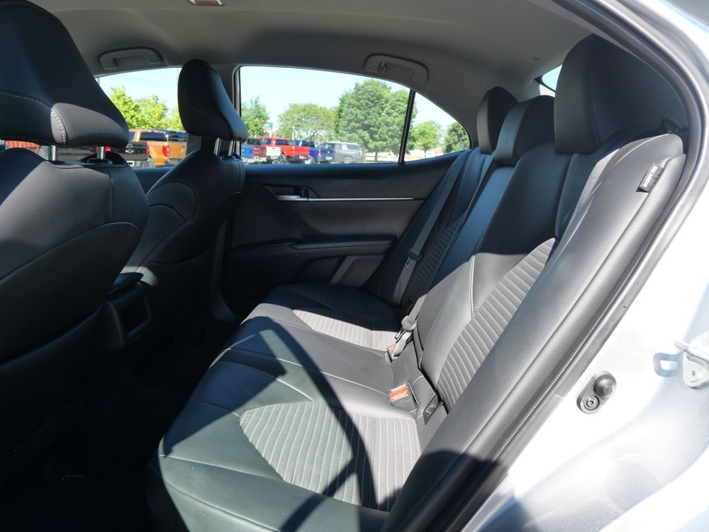 2024 Toyota Camry SE Mt Pleasant MI