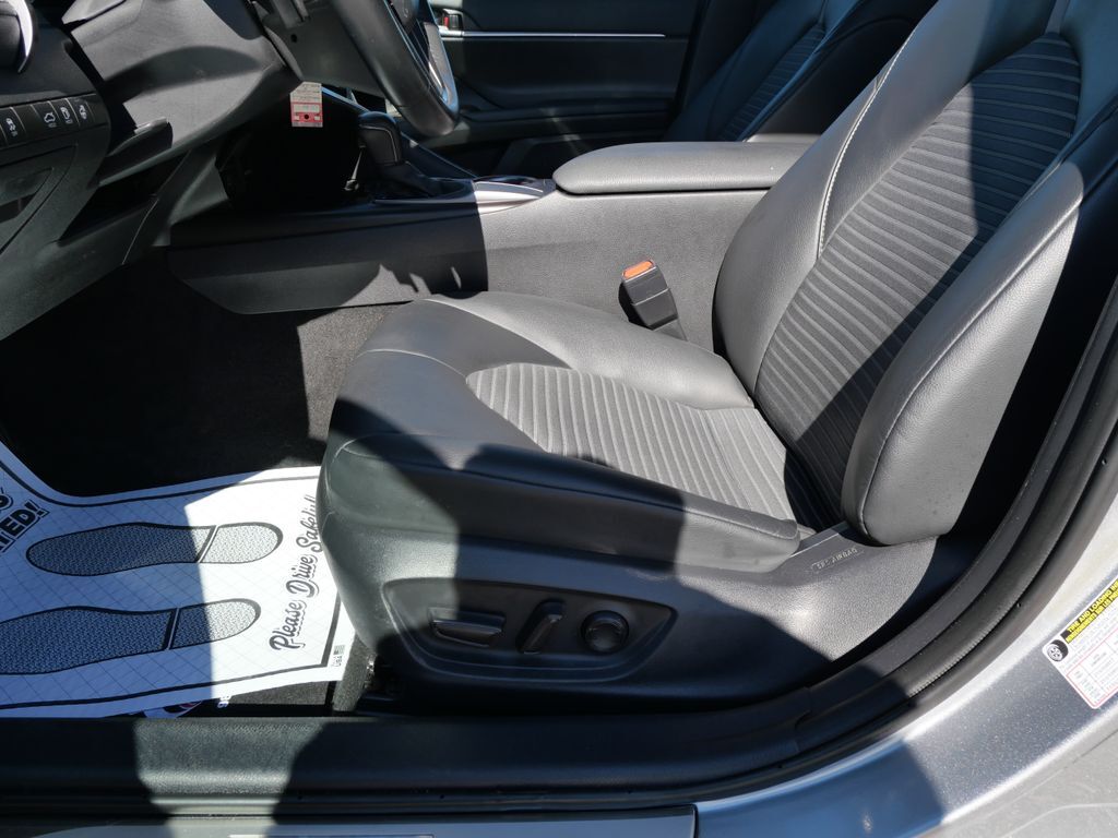 2024 Toyota Camry SE Mt Pleasant MI