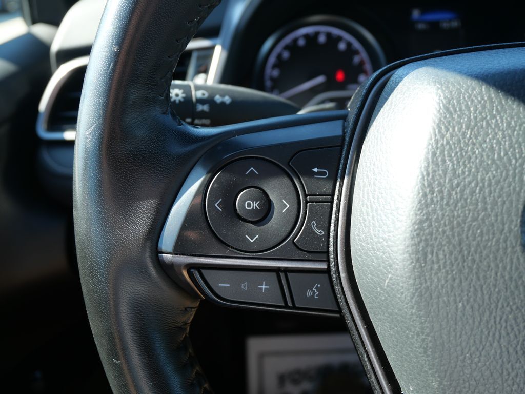 2024 Toyota Camry SE Mt Pleasant MI
