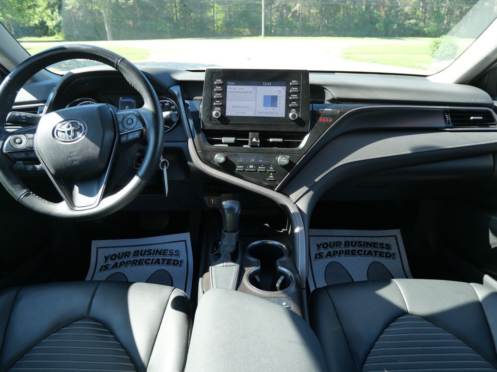 2024 Toyota Camry SE Mt Pleasant MI