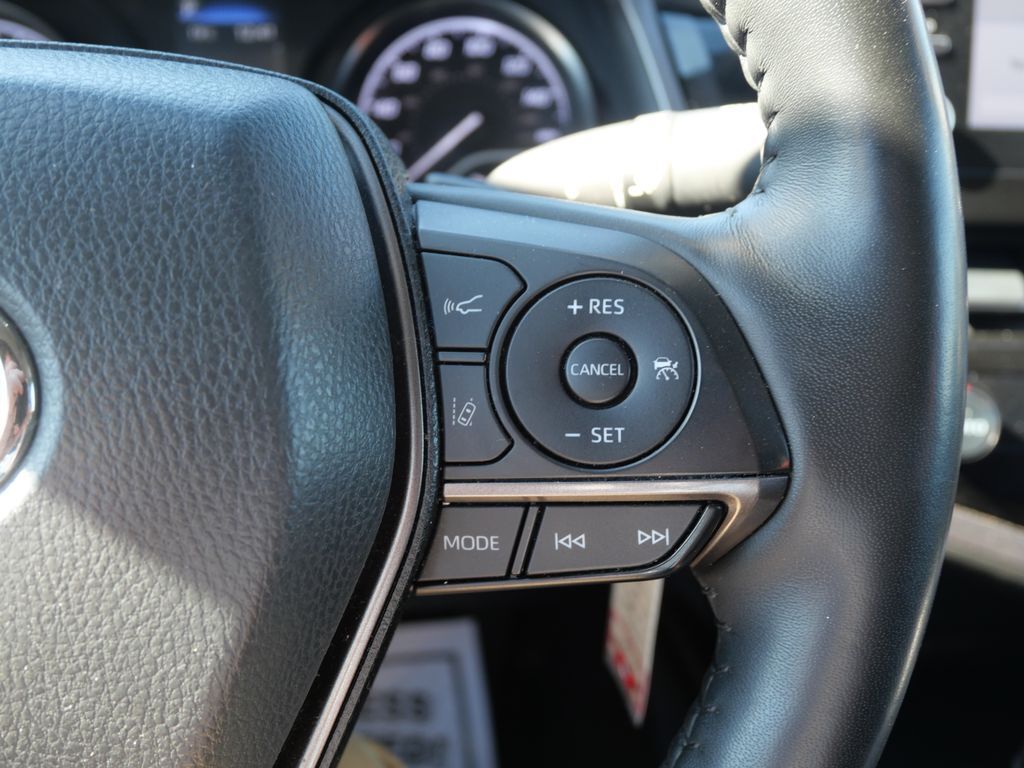 2024 Toyota Camry SE Mt Pleasant MI