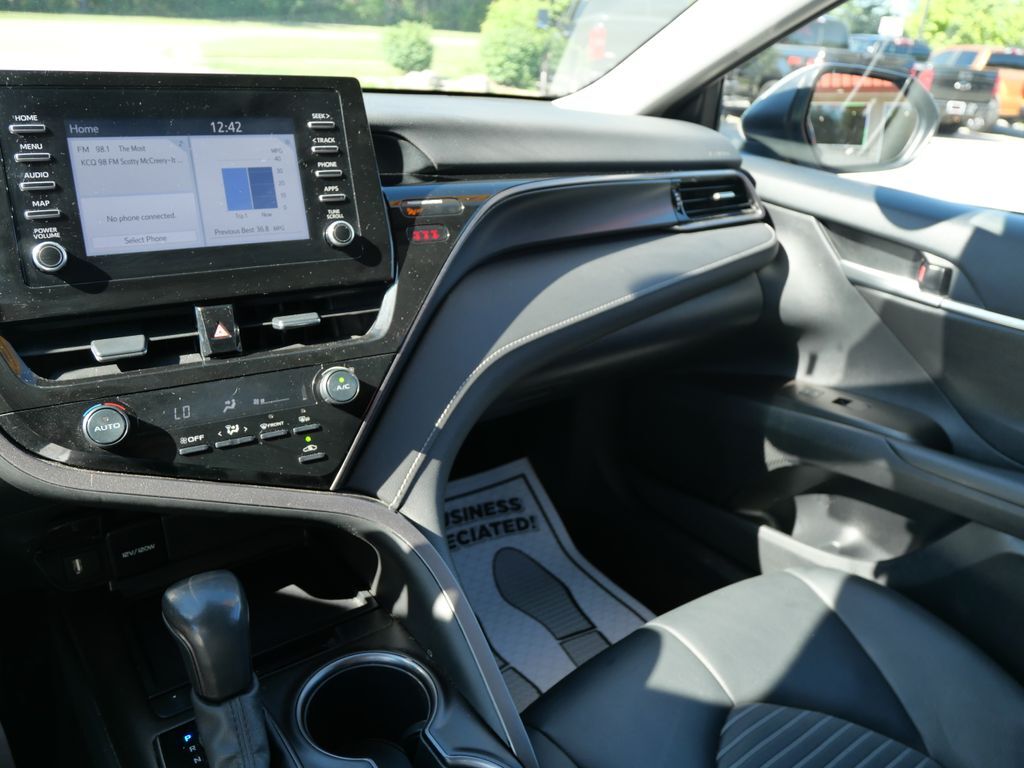 2024 Toyota Camry SE Mt Pleasant MI