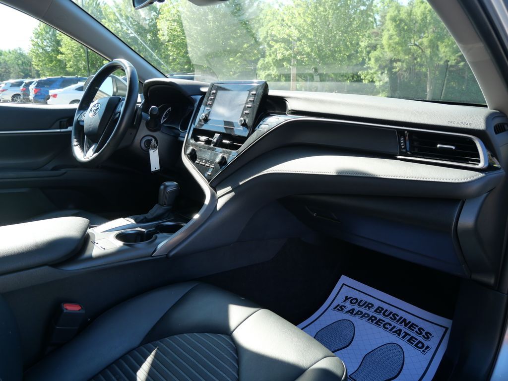 2024 Toyota Camry SE Mt Pleasant MI