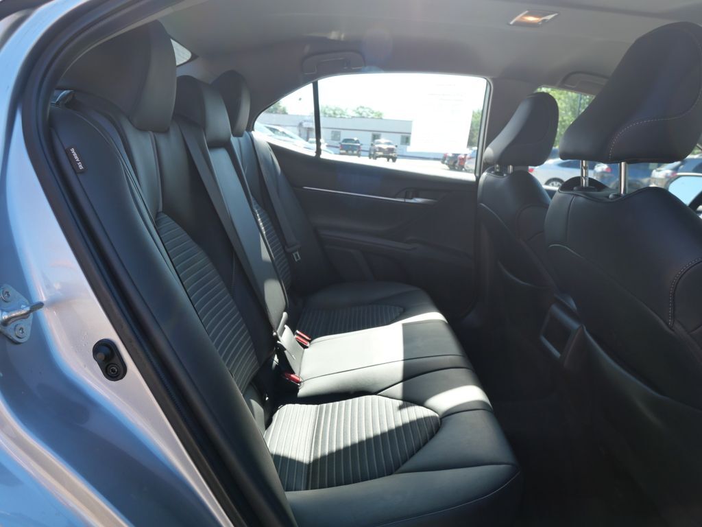 2024 Toyota Camry SE Mt Pleasant MI
