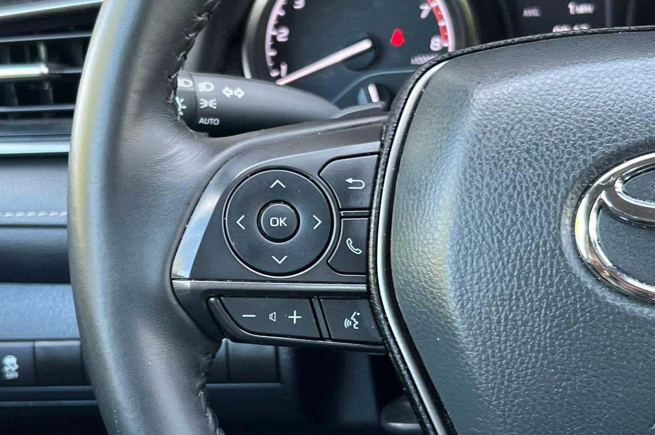 2024 Toyota Camry SE Nightshade Roseville CA