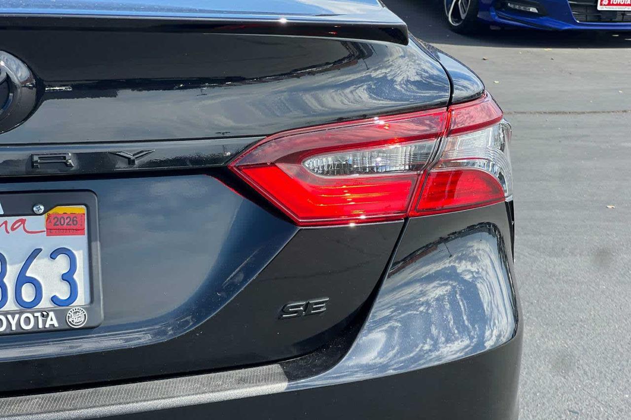 2024 Toyota Camry SE Nightshade Roseville CA