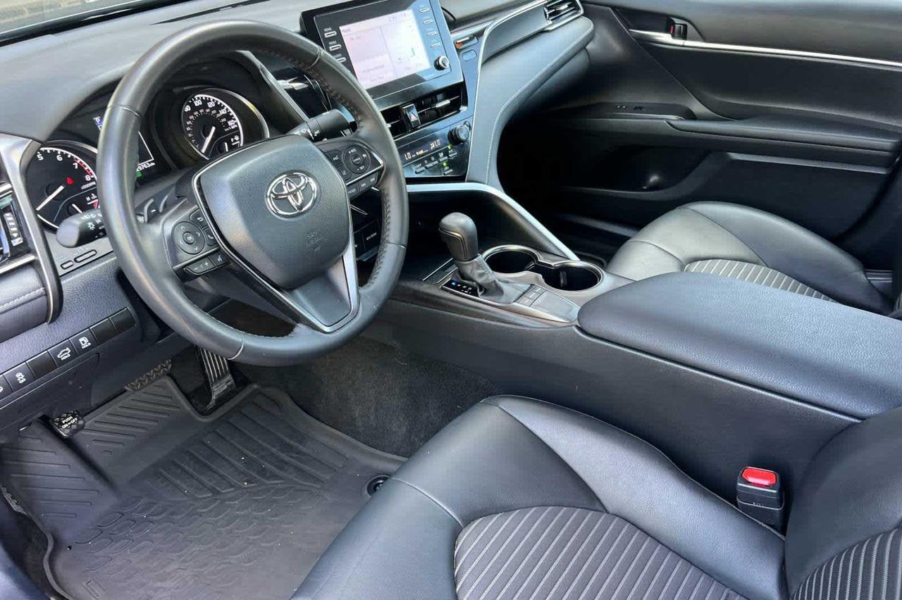 2024 Toyota Camry SE Nightshade Roseville CA