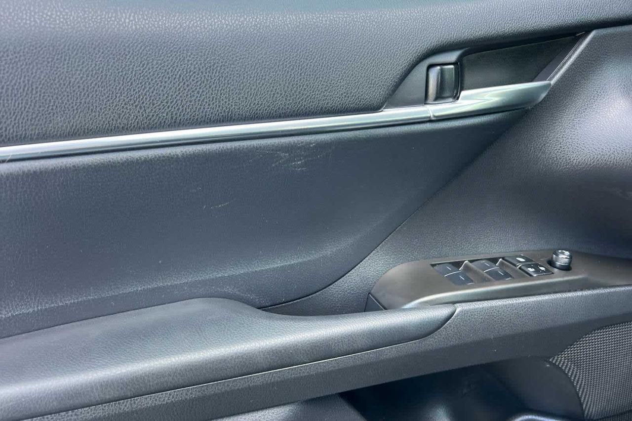 2024 Toyota Camry SE Nightshade Roseville CA