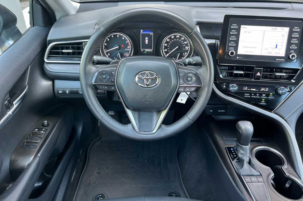 2024 Toyota Camry SE Nightshade Roseville CA
