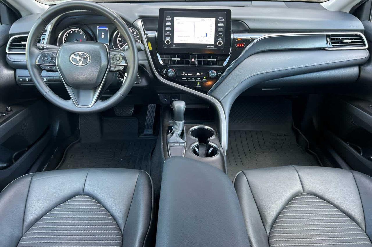 2024 Toyota Camry SE Nightshade Roseville CA
