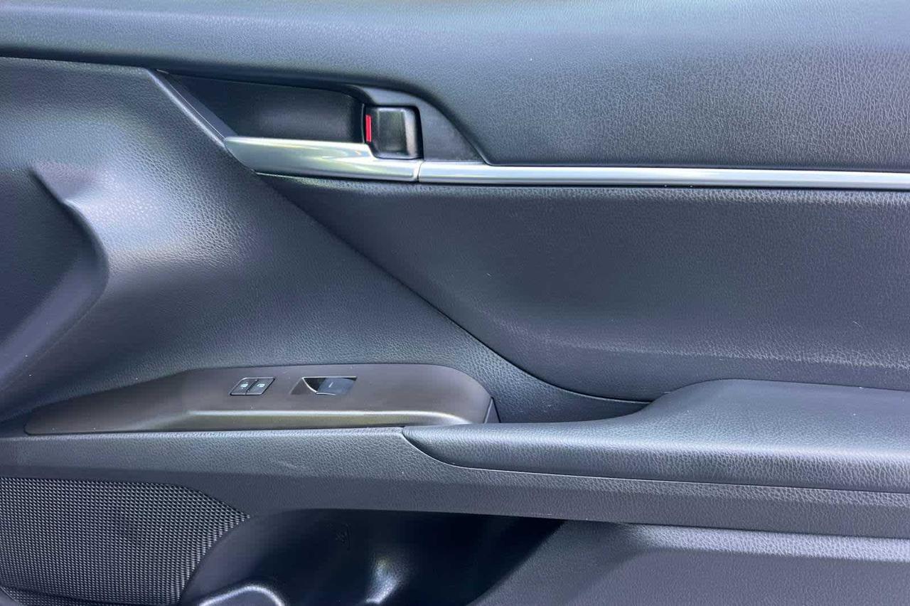 2024 Toyota Camry SE Nightshade Roseville CA