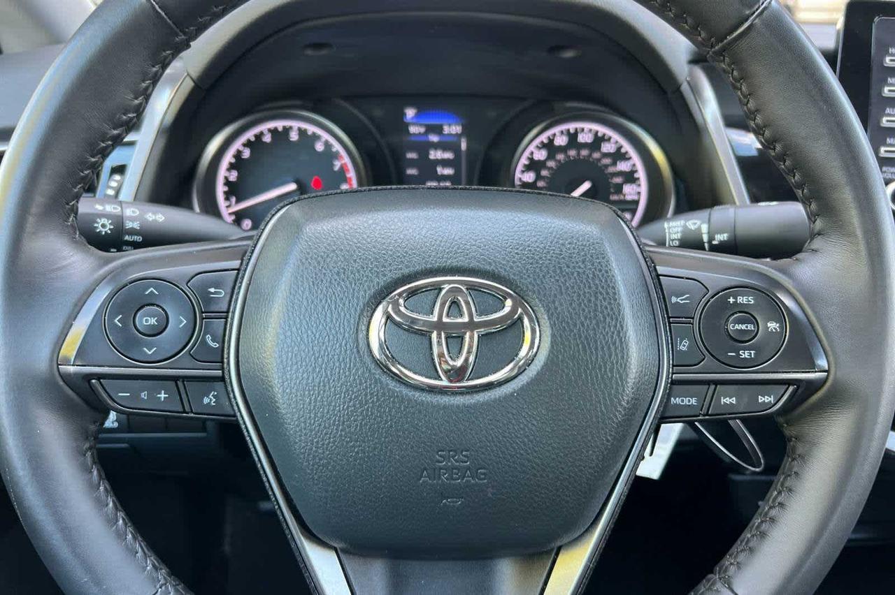 2024 Toyota Camry SE Nightshade Roseville CA