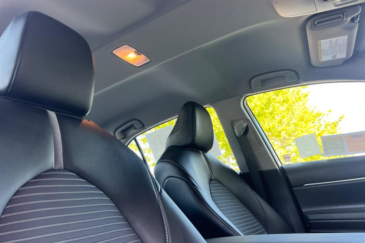 2024 Toyota Camry SE Nightshade Roseville CA