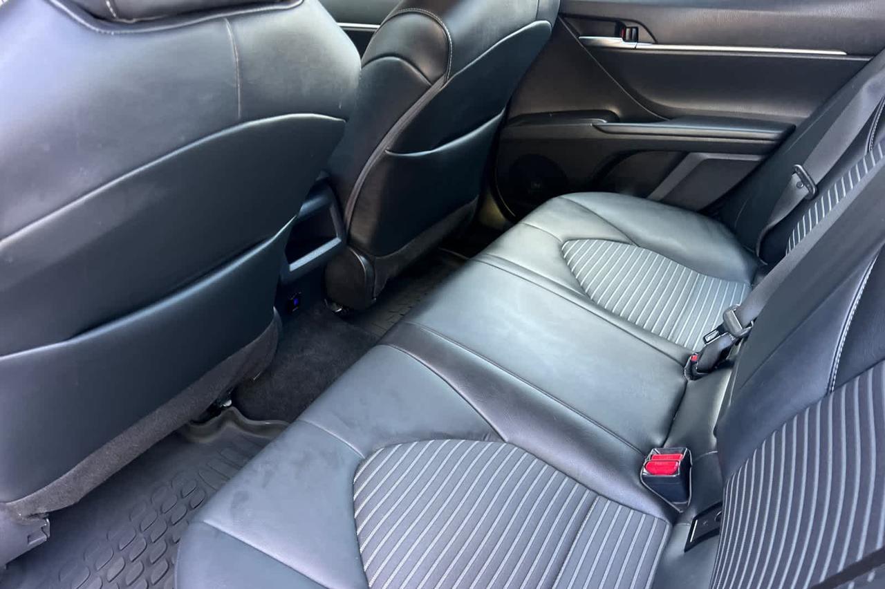 2024 Toyota Camry SE Nightshade Roseville CA