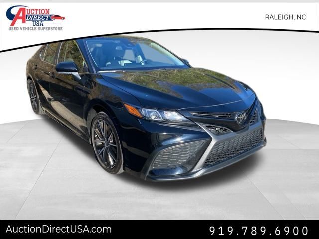2024 Toyota Camry SE Raleigh NC 2024 Toyota Camry SE Raleigh NC