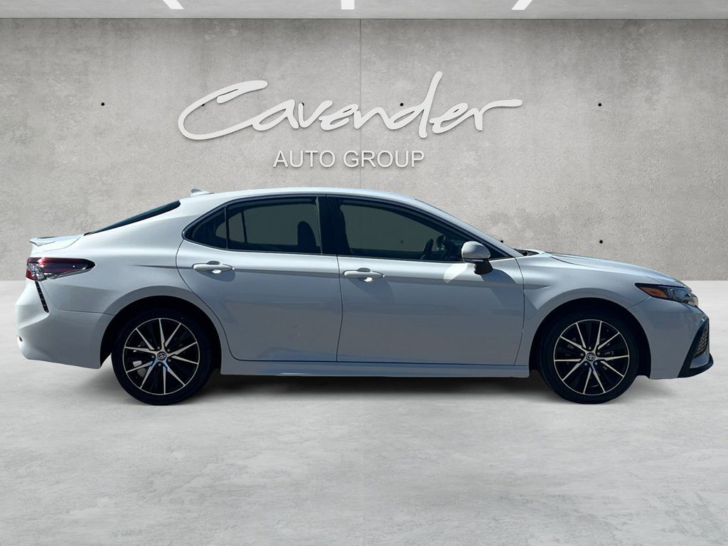 2024 Toyota Camry SE San Marcos TX