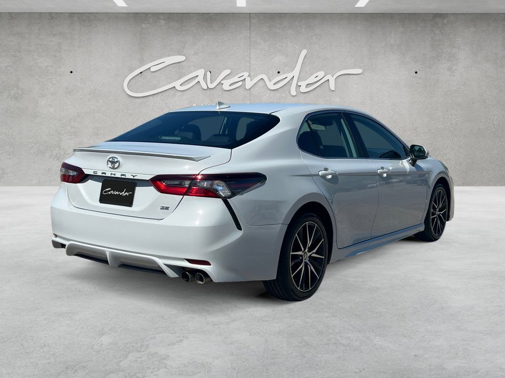 2024 Toyota Camry SE San Marcos TX