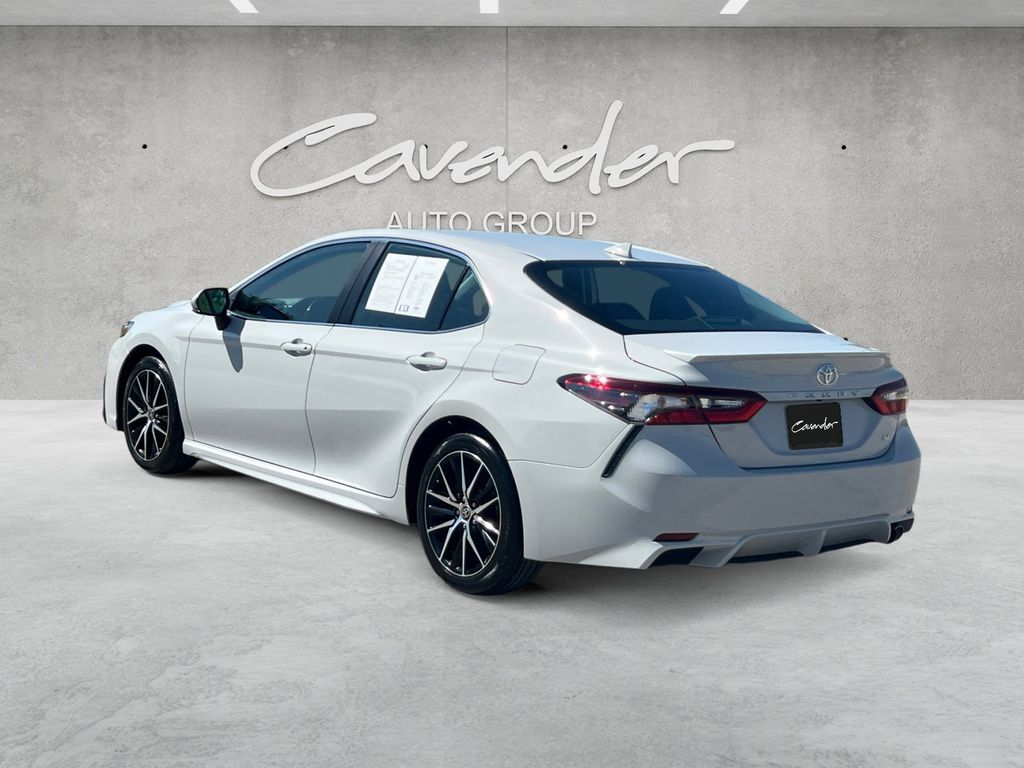 2024 Toyota Camry SE San Marcos TX