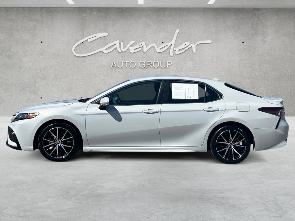 2024 Toyota Camry SE San Marcos TX