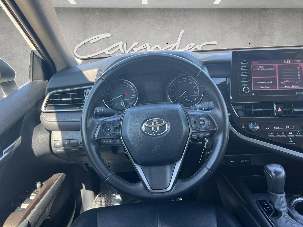 2024 Toyota Camry SE San Marcos TX