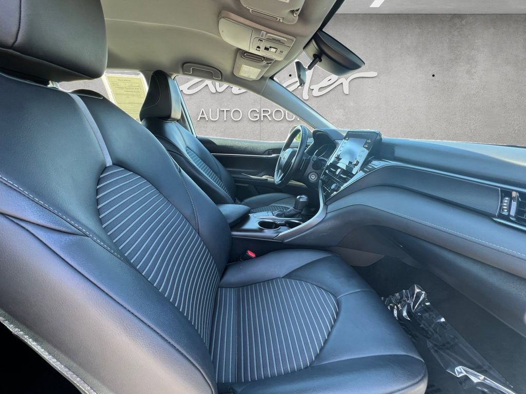 2024 Toyota Camry SE San Marcos TX