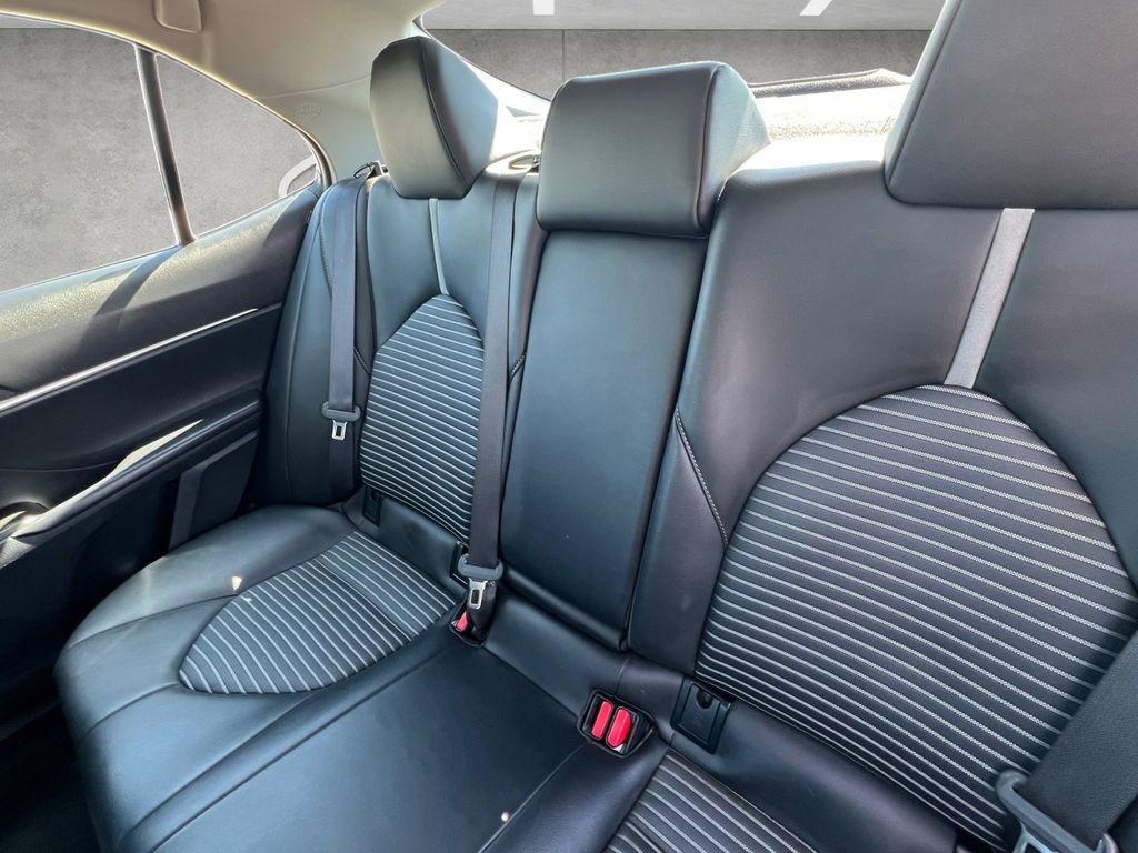 2024 Toyota Camry SE San Marcos TX