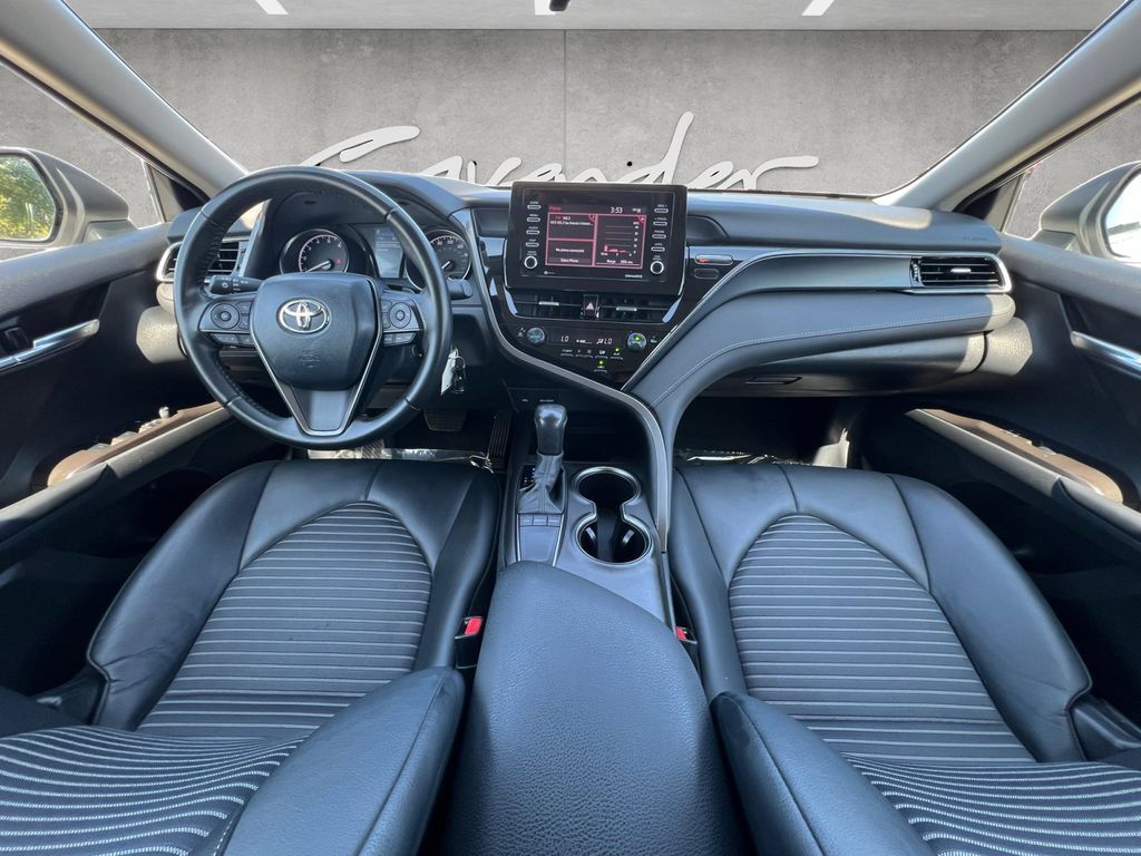 2024 Toyota Camry SE San Marcos TX