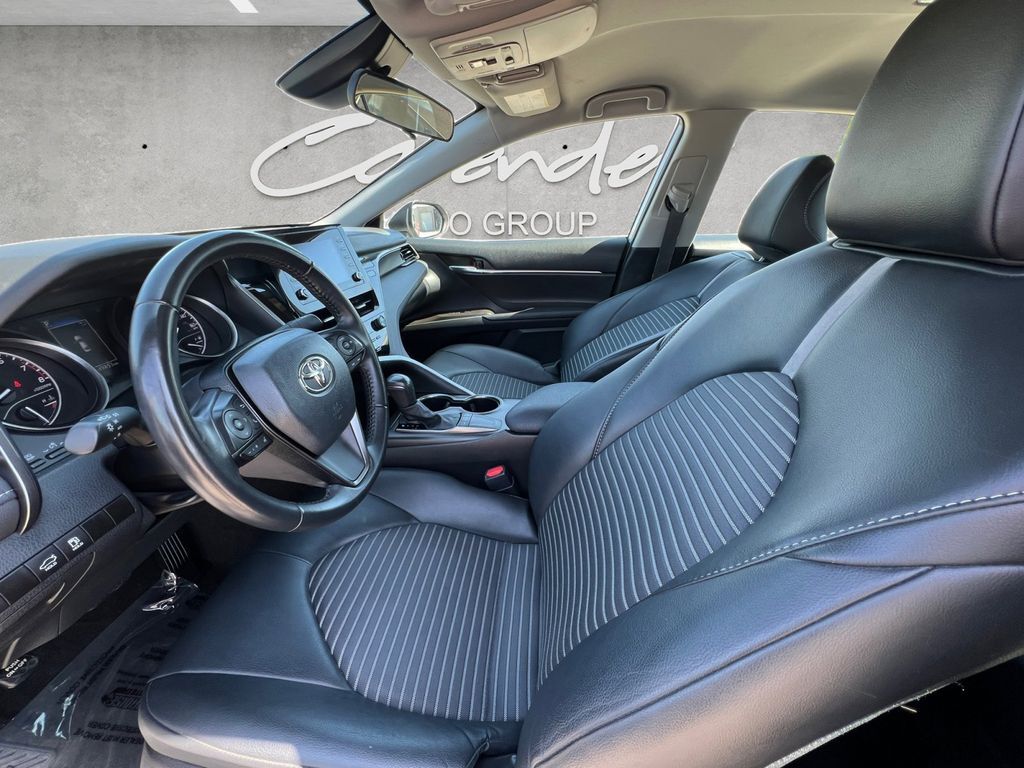 2024 Toyota Camry SE San Marcos TX