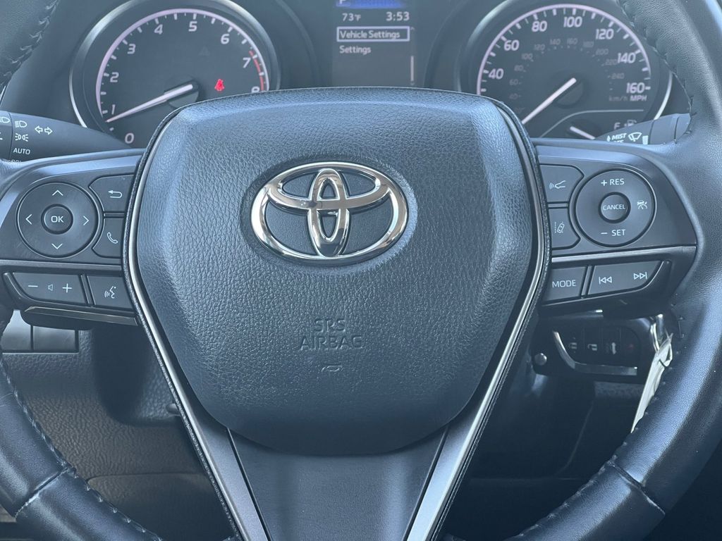 2024 Toyota Camry SE San Marcos TX