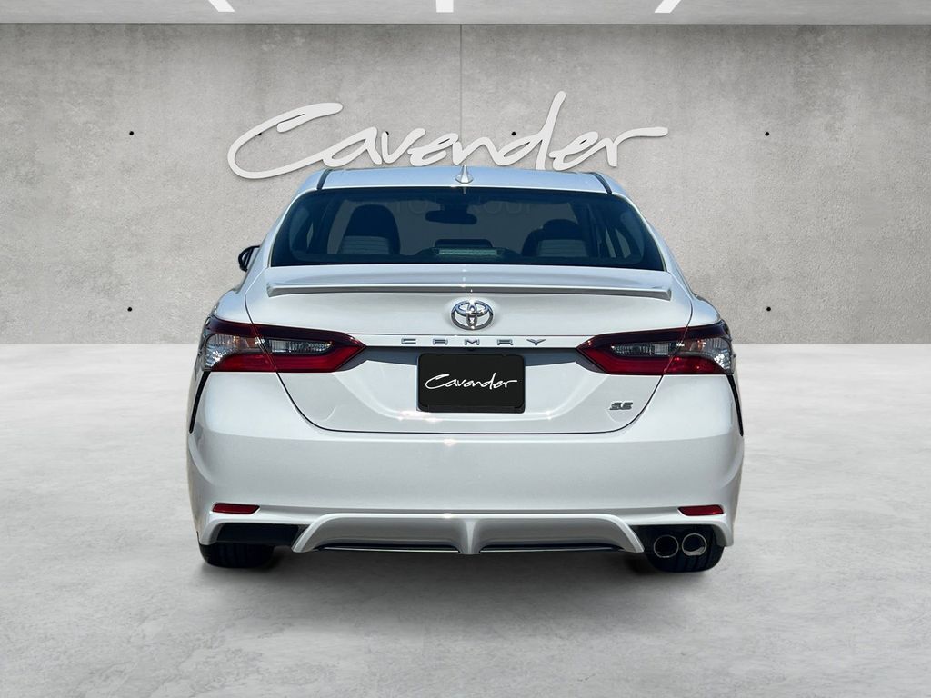 2024 Toyota Camry SE San Marcos TX