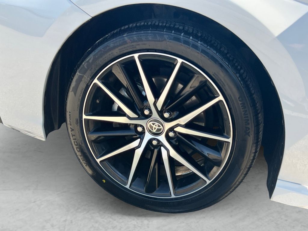 2024 Toyota Camry SE San Marcos TX