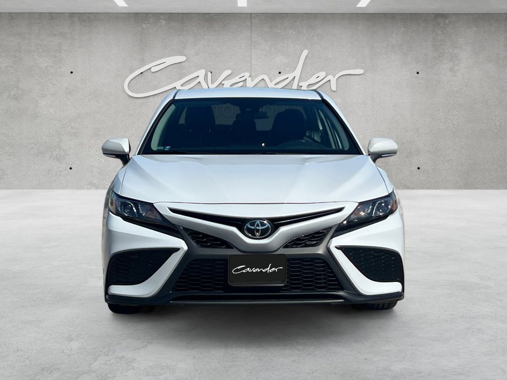 2024 Toyota Camry SE San Marcos TX