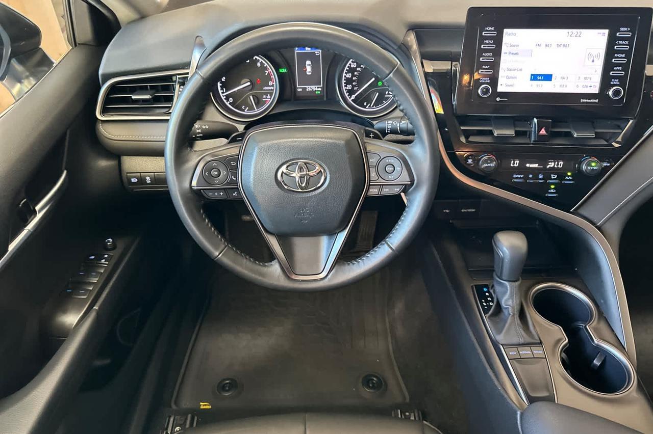 2024 Toyota Camry SE Roseville CA