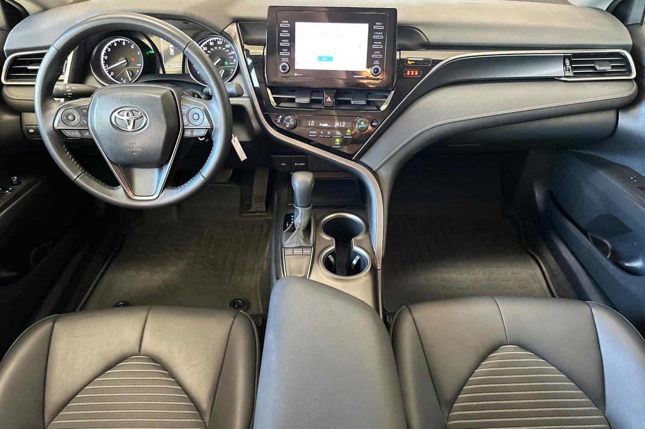 2024 Toyota Camry SE Roseville CA
