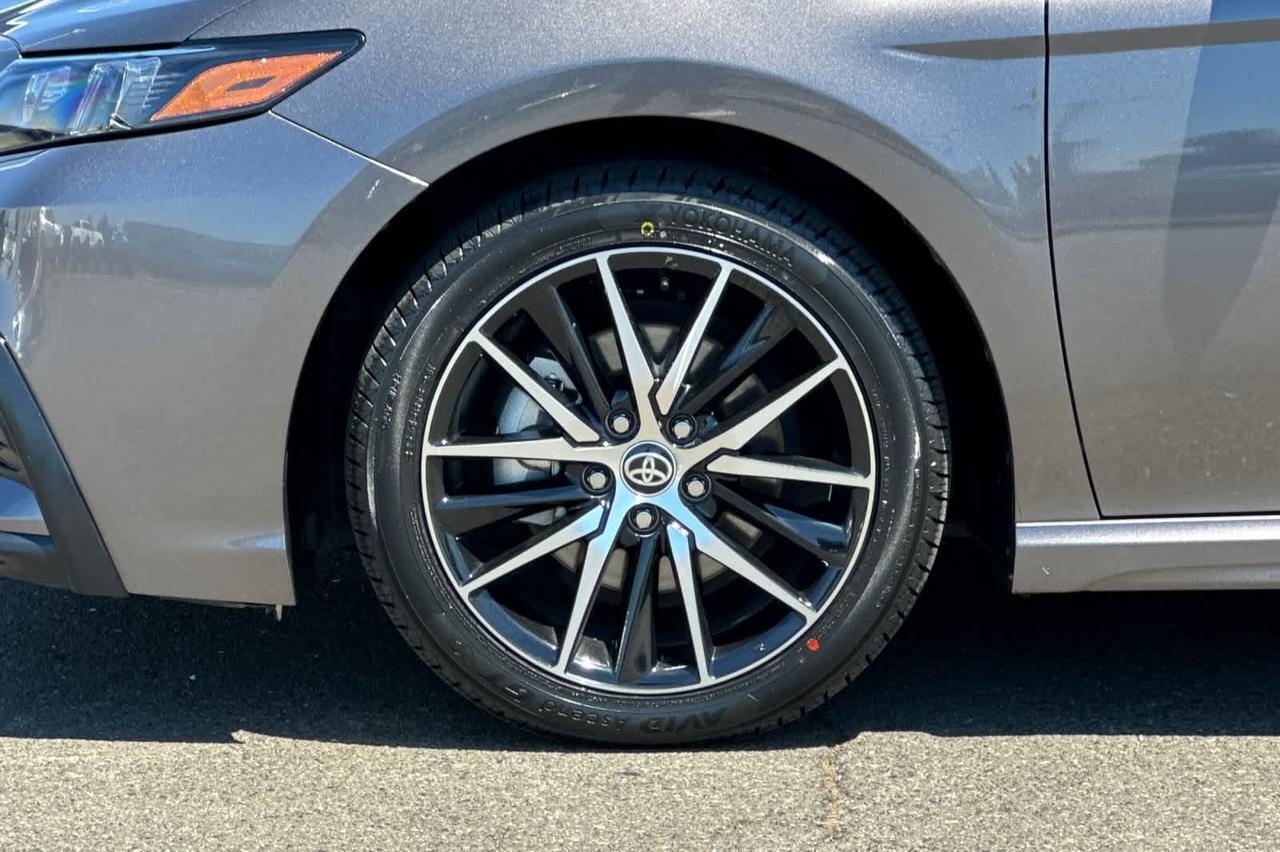2024 Toyota Camry SE Roseville CA