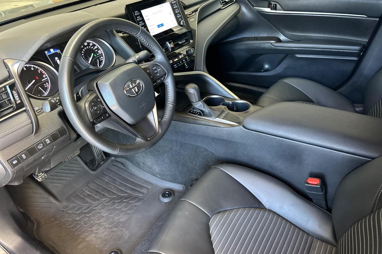2024 Toyota Camry SE Roseville CA