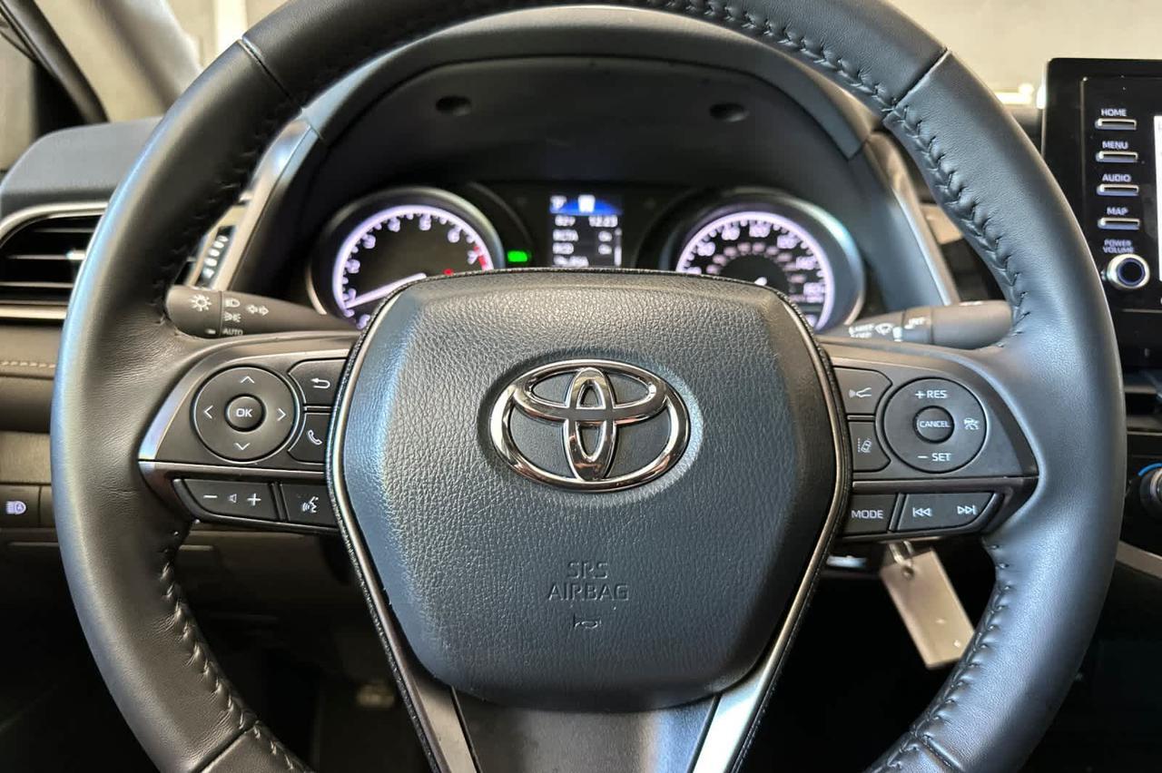 2024 Toyota Camry SE Roseville CA