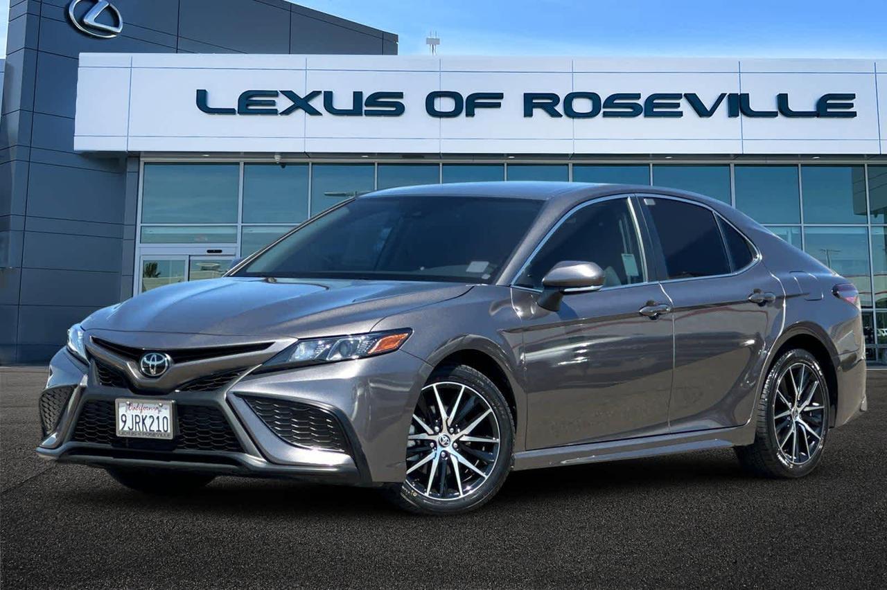 2024 Toyota Camry SE Roseville CA